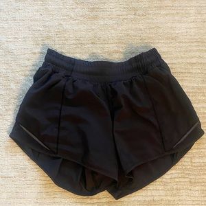 Lululemon High Rise Shorts